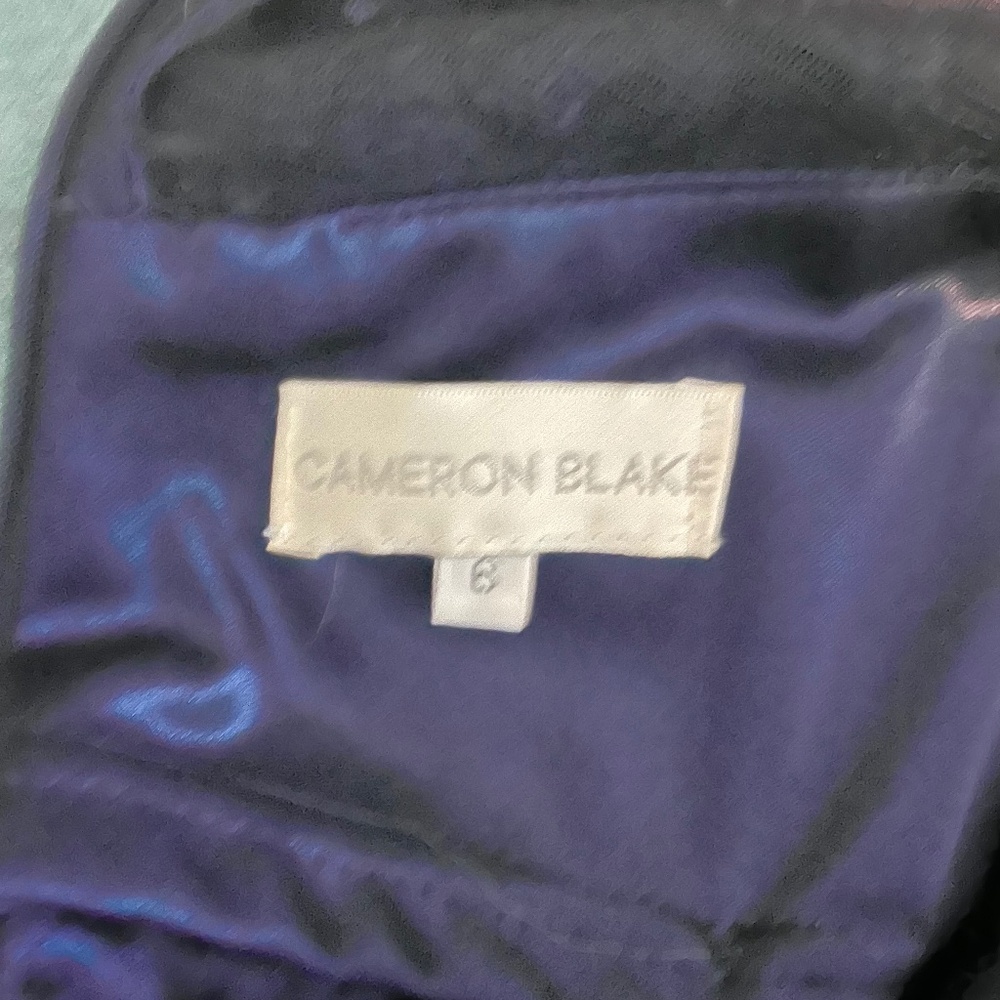 Cameron Blake Mother of the Groom dress